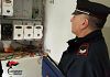 Furto di energia elettrica a Partanna, tre persone in manette