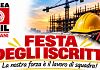 Paceco, la Fillea Cgil celebra il lavoro con la “Festa degli iscritti”