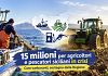 Caro-carburanti, dall'Ars via libera a 15 milioni per agricoltori e pescatori siciliani in crisi 