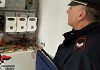 Partanna, furto di energia elettrica: tre persone arrestate dai Carabinieri