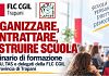 Scuola, Flc Cgil Trapani: al via giornata di formazione per le RSU