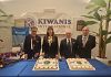 La dottoressa Doriana Isabella Licata nuova presidente del Kiwanis club Castelvetrano