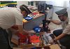 Scoperto laboratorio del falso: 660 capi contraffatti e 3 lavoratori in nero