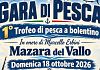 Pesca e solidarietà: a Mazara il primo Trofeo a bolentino in onore di Marcello Erbini