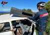 Pantelleria, rogo di rifiuti e omessa bonifica: 2 denunciati