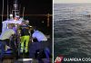 Mazara, barca da diporto si ribalta in mare. Disperso miracolosamente salvato dalla Guardia Costiera dopo 9 ore in acqua