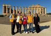 ​Targa Florio Classica a Selinunte, il Lions Club Castelvetrano accoglie gli equipaggi con un omaggio del territorio