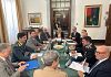 Marsala, in corso i lavori del Comitato di Ordine e Sicurezza Pubblica