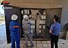 Manomesso il contatore per rubare energia elettrica, tre arrestati