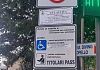 Castellammare, stop invernale alle strisce blu e alle ztl