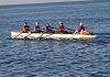 A remi tra Trapani e Marsala: successo per il primo West Sicily Rowing Tour