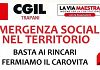 Carovita nel Trapanese, la Cgil: “Basta rincari”. Lunedì incontro pubblico con le associazioni 
