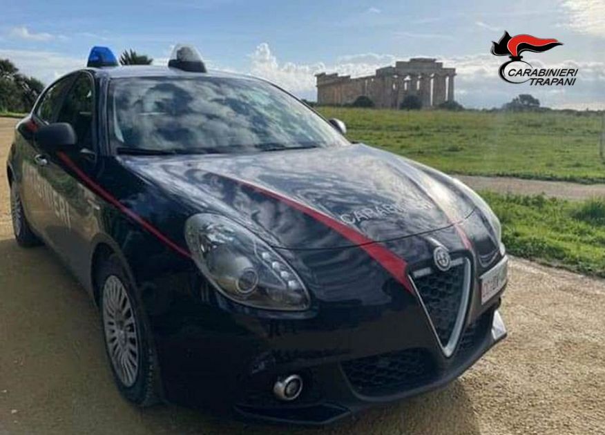 Immagine originale di contesto pubblicata da Prima Pagina Castelvetrano