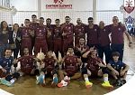 Pallavolo, Serie D maschile: prima vittoria stagionale per la Fortis Trapani Volley