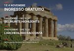 Due giornate a ingresso gratuito per scoprire Selinunte a novembre