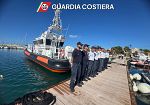 ​Trapani, motovedetta in Albania per il controllo dei flussi migratori
