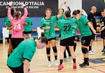 L'Handball Erice prepara la sfida con Salerno: sabato il big-match in vetta