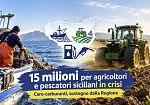 Caro-carburanti, dall'Ars via libera a 15 milioni per agricoltori e pescatori siciliani in crisi 