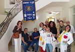 ​“Festa dei nonni”, iniziativa del Kiwanis di Erice in casa alloggio per anziani