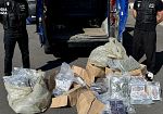 ​Sequestrati 2 quintali di stupefacenti nel Catanese, 3 arresti in flagranza di reato