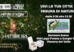 Urban Nature 2026, il WWF invita a scoprire la natura di Mazara del Vallo