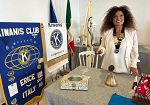 Il Kiwanis Club di Erice conferma presidente Antonietta Calamia fino al 2028 