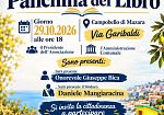 Domani l'inaugurazione della Panchina del Libro in Via Garibaldi
