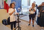 Trofeo Ciaccio Montalto, la figlia Marene in regata sulla barca della legalità: vince Elima