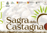 Enogastronomia, a Mezzojuso la Sagra della Castagna