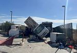 Petrosino, dopo il tornado l'amministrazione Anastasi chiede lo stato di emergenza nazionale 