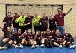 Handball Trapani, prima storica vittoria in A1: battuta Cellini Padova 31 a 21