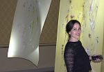 Gibellina, l’artista Trudi Bloom torna in residenza per un progetto di rigenerazione attraverso l’arte