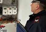 Partanna, furto di energia elettrica: tre persone arrestate dai Carabinieri