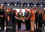 Il sindaco Giovanni Lentini plaude al successo di un evento straordinario  ringraziando tutti i protagonisti