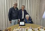 Partanna in festa per i 100 anni della signora Paola Casciotta: una vita di affetti, lavoro e valori