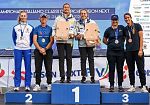 Vela, la Canottieri Marsala porta fortuna alla Nazionale: podio tutto italiano al CICO