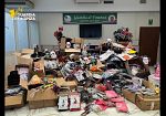 ​Sequestrati 2 milioni di giocattoli non sicuri e articoli irregolari nel Palermitano