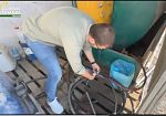 Maxi deposito abusivo di gasolio scoperto in provincia di Trapani: sequestrati oltre 5.000 litri