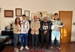 Gli atleti della Mazara Combat Giacalone e Gucciardo trionfano ai mondiali di kick boxing in Toscana