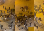 Mazara, maxi lite tra giovanissimi in Piazza Mokarta