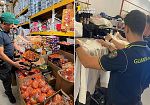 ​Sequestrati 56 mila articoli tra non sicuri e contraffatti, denunciati 2 commercianti nel Catanese