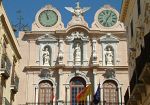 Trapani, il sindaco e la giunta occupano l'aula di Palazzo Cavarretta 