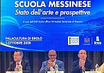 Scuola, concluso a Brolo il tour d’ascolto dell'ass. Turano: in arrivo fondi per gli edifici e supporto psicologico