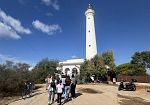 Giornate FAI d’Autunno, successo per l’apertura straordinaria del Faro di San Vito Lo Capo