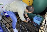 ​Scoperto deposito abusivo di carburante nel Trapanese, la Finanza sequestra la struttura e 5mila litri di gasolio