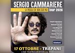 Sergio Cammariere torna a Trapani: il 17 ottobre all’Ariston con “La pioggia che non cade mai”