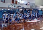 Basket, la Nuova Pallacanestro Marsala si arrende all’Alfa Catania
