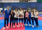 Mazara. Trasferta d’oro per la ASD Taekwondo 2000: secondo posto al Tuscany Open 2026