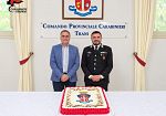 ​Trapani, va in pensione il luogotenente Rigillo del Nucleo investigativo Carabinieri