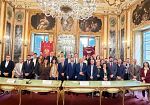 Anci Sicilia, a Palazzo Comitini i presidenti dei Consigli comunali del palermitano